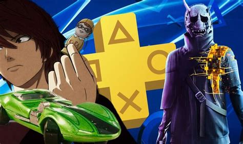 PlayStation Plus announces free games for November 2024 including Hot ...