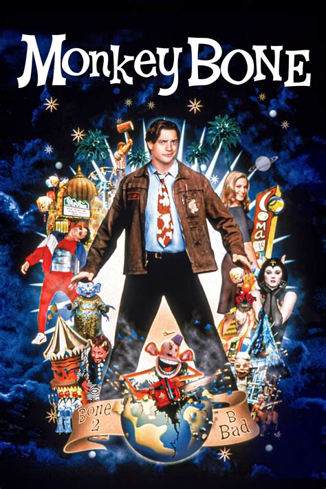 Monkeybone (2001) - Posters — The Movie Database (TMDB)