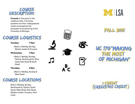 Stamps Umich Course Guide at Edwin Whitlow blog