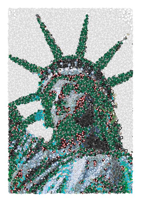 Fun Web Tool Turns Your Photos Into Emoji Mosaic Masterpieces