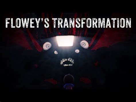 [spoilers] Undertale shots: Flowey's Transformation! - With love from ...