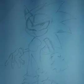 Sonic is mad by Vicholas on Newgrounds