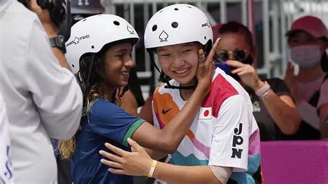 Tokio Tokio Skate Femenino Deja El Podio M S Joven De La