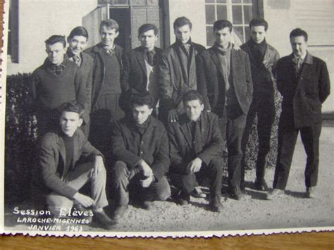 Photo De Classe Souvenir Et Nostalgie De Ecole Sncf Copains D Avant