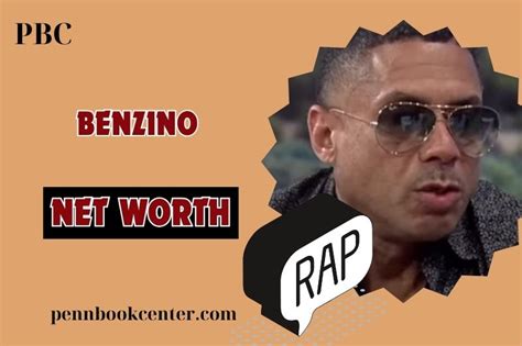 Benzino Net Worth 2024: Wealth, Income, Career Achievements And More