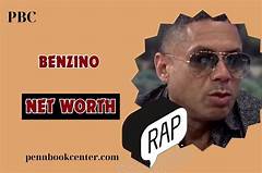 Rapper Benzino Net Worth