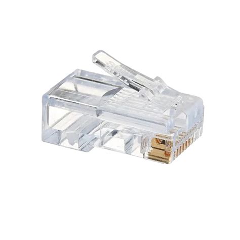 Conector Macho Cat 6 RJ45 Furukawa Soho