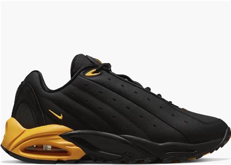 Nike Hot Step Air Terra Drake Nocta Black Yellow Hype Clothinga