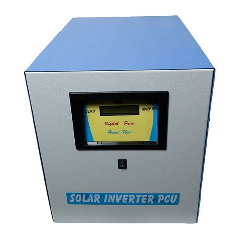 Buy Online Solar Universe India Hybrid And Off Grid Solar Inverter Cum