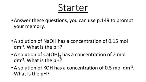 Titration Curves Pptx