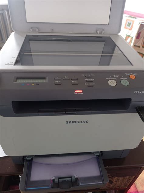 Принтер/ сканер/копир БФУ Samsung CLX2160: 999 грн. - Периферійні ...