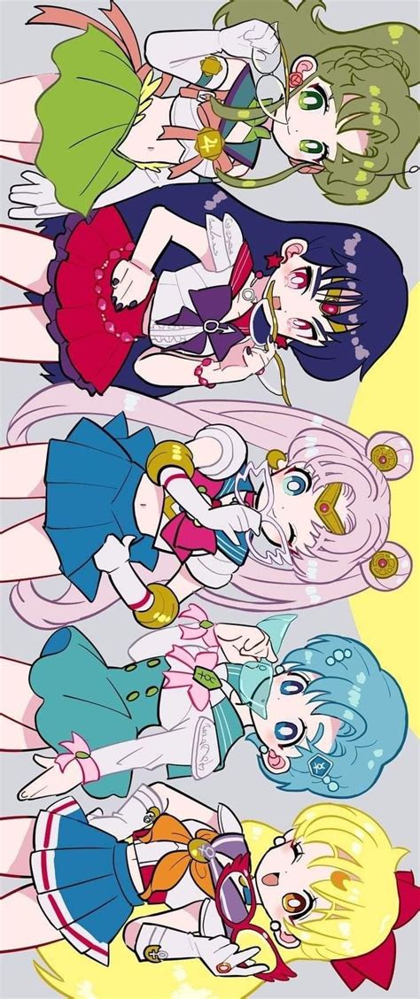 Pin De Adrian A Medina En Sailor Moon En Arte Sailor Moon