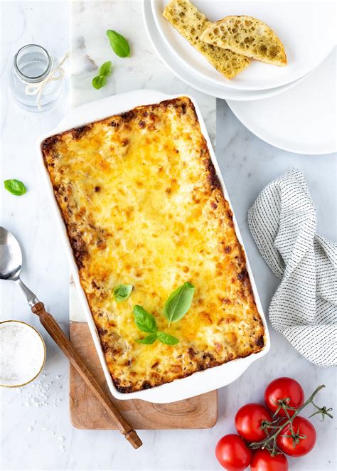 Lasagne Recipe Your Ultimate Menu