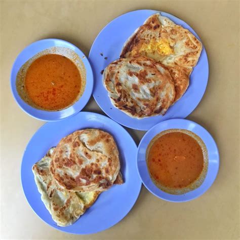 11 Best Pratas In Singapore To Satisfy Your Curry Ving