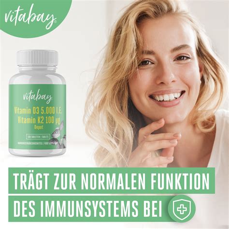 Vitabay Vitamin D K Ie St Shop Apotheke