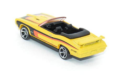 Hot Wheels Pontiac GTO Loose Cars