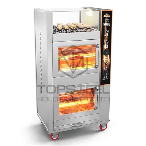 Rotary Oven – Topsteel Holdings