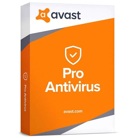 antivirus  seguridad antivirus pc avast antivirus pro