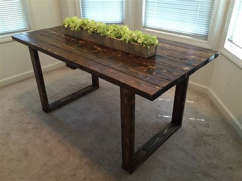 Drew Danielle Design Handmade Dining Table