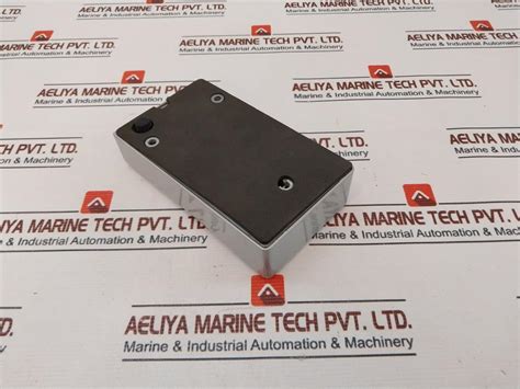 Siemens S24246-c3552-a1 Local Door Control 24vdc - Aeliya Marine