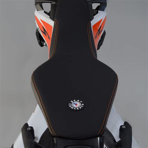 Comfort Seats For Ktm 690 By Seat Concepts Slavens Racing