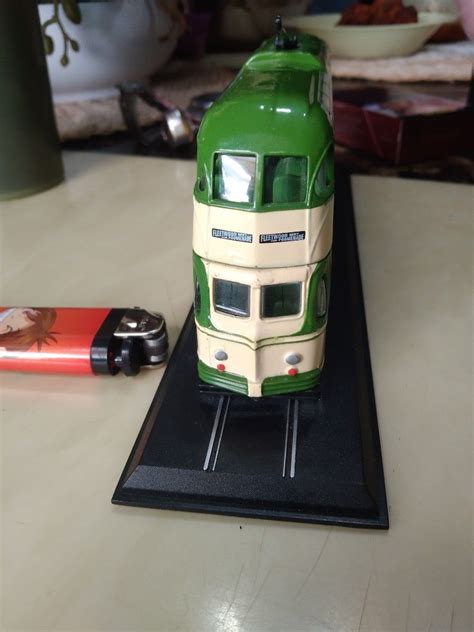 Blackpool Ballon Tram Hobbies Toys Collectibles Memorabilia