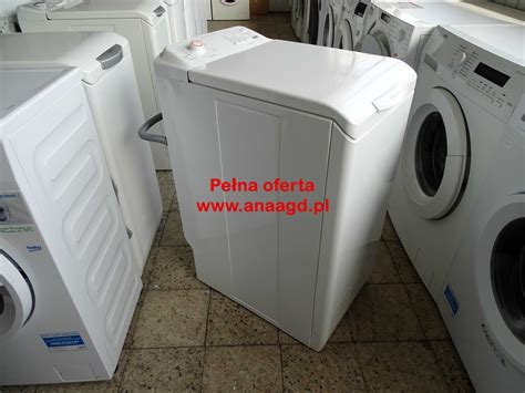 Pralka ELECTROLUX EWT 10020W szer 40 cm GWARANCJA DUZY Wybór AGD