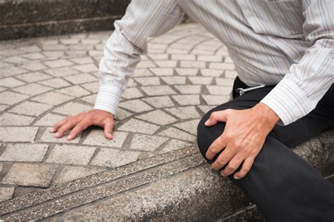 Common Injuries In Trip And Fall Accidents Viles And Beckman Llc