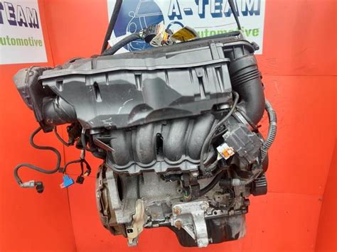 Engine Citroen C3 Picasso 1 4 16V VTI 95 8FP