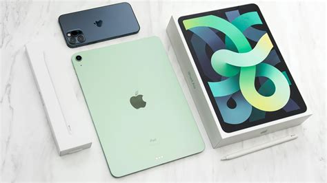 2020 iPad Air 4 - UNBOXING and REVIEW - YouTube