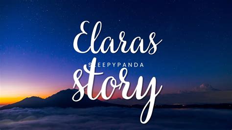 Elara's story - YouTube