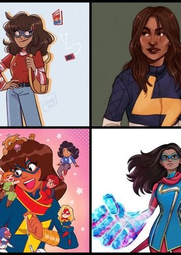 Kamala Khan Fan Casting For My Ideal Casting Choices Marvel Universe Mycast Fan Casting