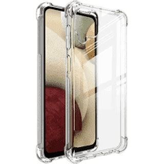 Capa Capinha Case Transparente Anti Impacto Borda Samsung A