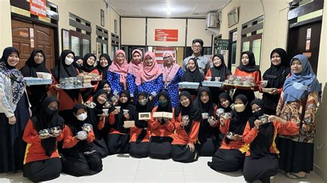 Semarak Hari Gizi Nasional Ke 63 Di ITS PKU Muhammadiyah Surakarta