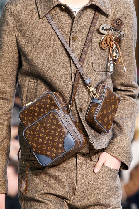 Louis Vuitton Male Luggage Paul Smith