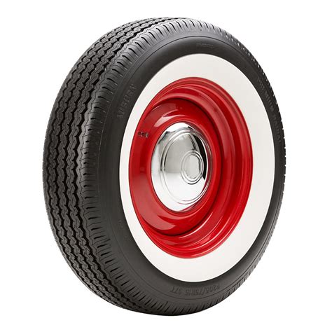 Auburn Premium White Wall White Wall Radial Tires