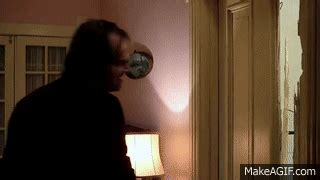 The Shining Hd Here S Johnny Scene P On Make A