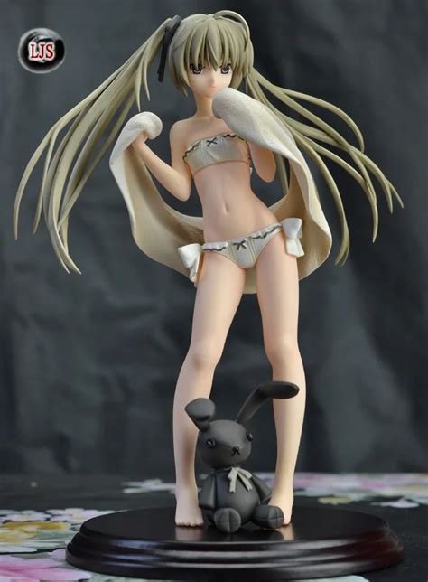 Japanese Resin Anime Sex Toy Figure GK Figure 1 8 Sora Kasugano Yosuganosora Pre Painted Hot