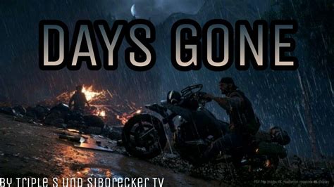 Der Beginn Einer Zombie Apokalypse Ist Gekommen Days Gone Folge