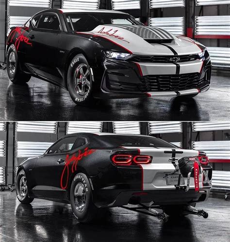 2020 COPO Camaro John Force Edition