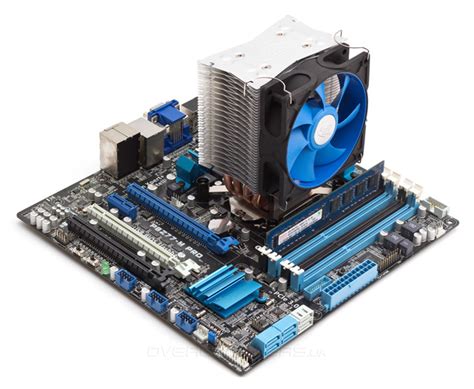 Обзор процессорного кулера Deepcool Iceedge 400FS