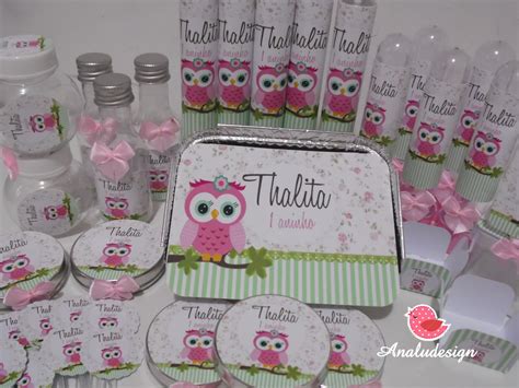 Kit Personalizados Festa Itens No Elo Anal Design A