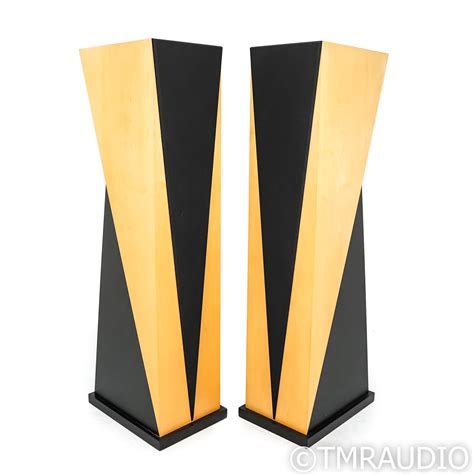 Silverline Audio Monte Cristo Floorstanding Speakers