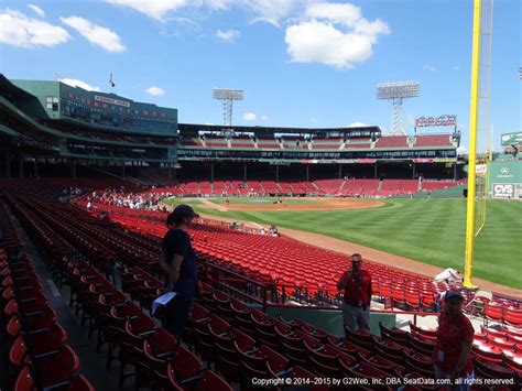 Red Sox Box Seats