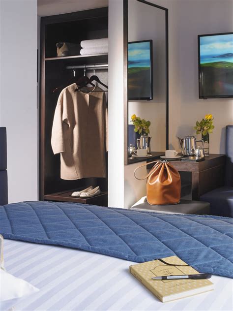 The Pod Room | Places To Stay In Dublin | Temple Bar Hotel