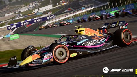 Red Bulls Miami Livery F1 Replays Coming To F1 23 In July Traxion