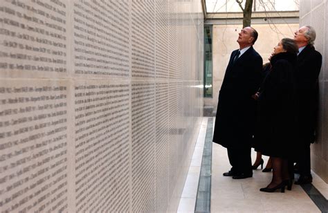 Cr Dit P E Weck M Morial De La Shoah M Morial De La Shoah