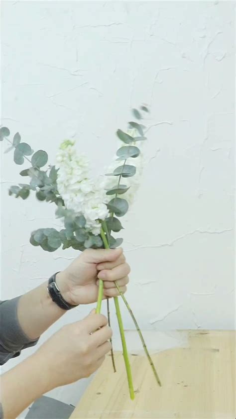 Bouquet Wrapping Tutorial Artofit