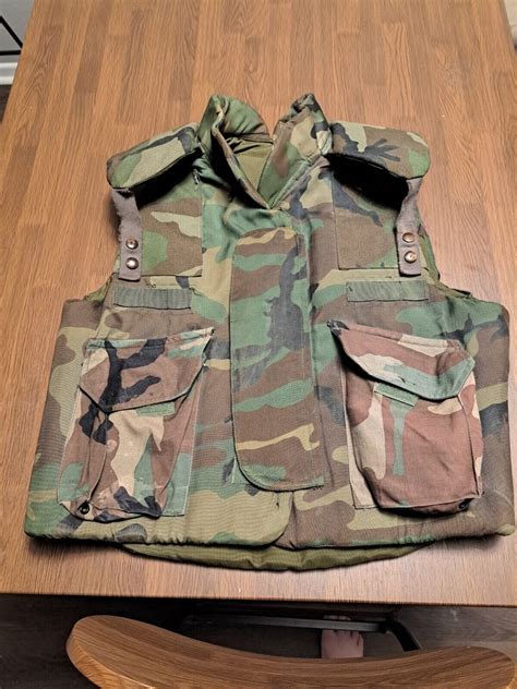 Pasgt Vest Ebay