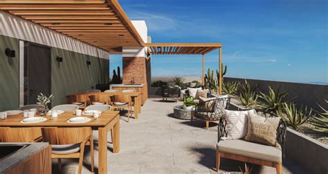 6 Consejos Para Decorar La Terraza De Tu Departamento Grupo Lar